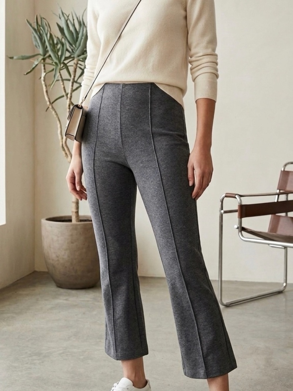 Old Navy Gray Leggings